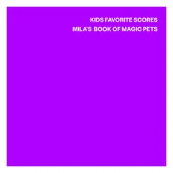 Mila's Book of Magic Pets