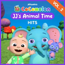 ABC Song Animal Time