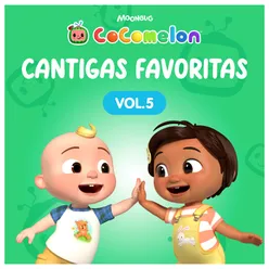 Cantigas Favoritas, Vol. 5