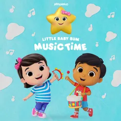 Twinkle Twinkle, Little Star Music Time