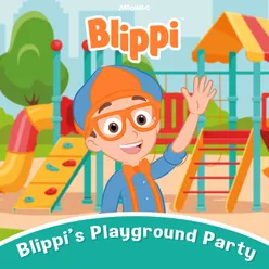 Do the Blippi Dance