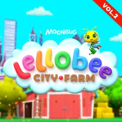 Lellobee City Farm, Vol. 2