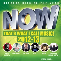 Now That's What I Call Music 2012-13