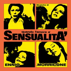 Quando l'amore è sensualità Original Motion Picture Soundtrack / Remastered 2022