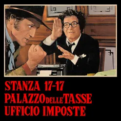 Stanza 17-17 palazzo delle tasse, ufficio imposte Original Motion Picture Soundtrack / Remastered 2022