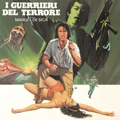 I guerrieri del terrore Original Soundtrack