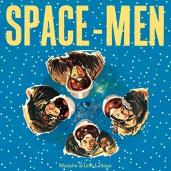 Space Men Fantascienza tensivo #5