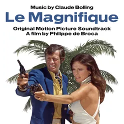 Pop Mod Bande originale du film "Le Magnifique" - Remastered 2023