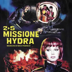 2+5 Missione Hydra titoli