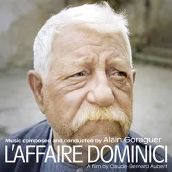 L'affaire Dominici Original Motion Picture Soundtrack - Remastered 2024