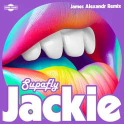 Jackie James Alexandr's Ritalin Remix