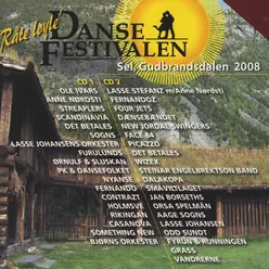 Dansefestivalen Sel, Gudbrandsdalen 2008 - Råte løyle'