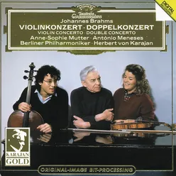 Brahms: Violin Concerto; Double Concerto