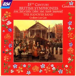 Various Artists - 18th Century British Symphonies