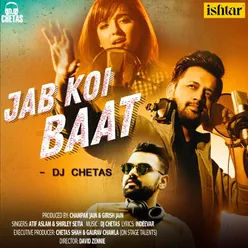 Jab Koi Baat DJ Chetas