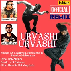 Urvashi Urvashi Official Remix