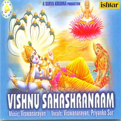 Vishnu Sahashranaam- Shanti,Vishram,Sarvarog A