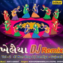 Jai Jagdambe Ambe Maa-Dj Remix