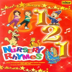 121 Nursery Rhymes