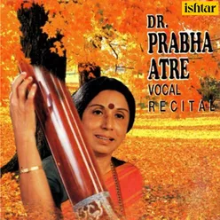 Dr Prabha Atre