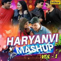 Haryanvi Mashup Vol 1