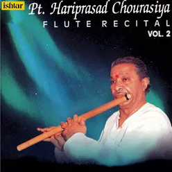 Pt Hariprasad Chaurasia Vol 2