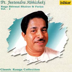 Pt Jeetendra Abhisheki Vol 2