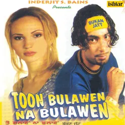 Toon Bulawen Na Bulawen