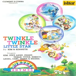 Twinkle Twinkle Little Star