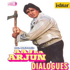 Aaj Ka Arjun Dialogues