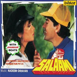 Salaami With Jhankar Beats