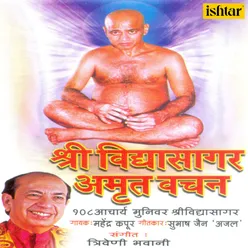 Shri Vidhyasagar Amrut Vachan