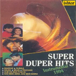 Super Duper Hits Instrumental 1994