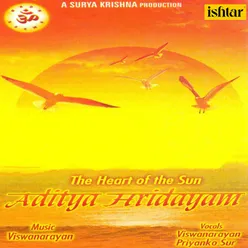 The Heart Of The Sun- Aditya Hridayam