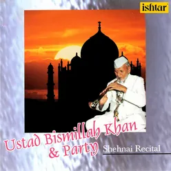 Ustad Bismillah Khan And Party Shehnai