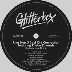 Brotherly Love Divine (feat. Phebe Edwards) [Bootleg Edit]