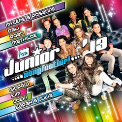 Junior Songfestival '13