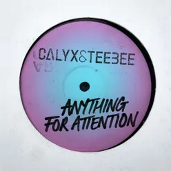 Anything for Attention (Instrumental) Instrumental
