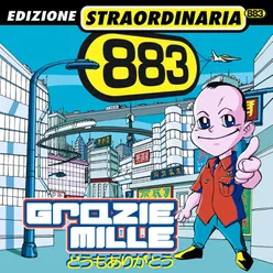 Grazie mille (Benvenuto 2000 Remix)