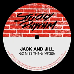 Go Miss Thing (Riot Mix) Riot Mix