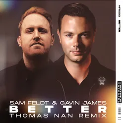 Better [Thomas Nan Remix] Thomas Nan Remix