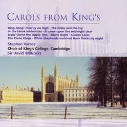 Sussex Carol (Christmas Carol): "On Christmas night all Christians sing" (Arr. Philip Ledger)