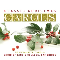 The Cherry Tree Carol (Arr. by Willcocks)