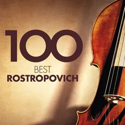 Impromptu No. 3 in G-Flat Major, D. 899 (Arr. Heifetz & Rostropovich for Cello and Piano)