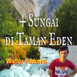 4 Sungai Di Taman Eden