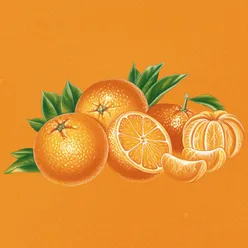 Tangerines (feat. vzline)