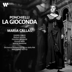 La Gioconda, Op. 9, Act 3: "Benvenuti messeri! Andrea Sagredo!" (Alvise, Coro)