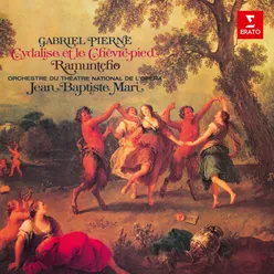 Suite No. 1 de Cydalise et le Chèvre-pied: V. (e) Ballet de la sultane. Variation de Cydalise