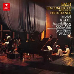 Bach: Concertos pour un et deux pianos, BWV 1053, 1058, 1060, 1061 & 1062