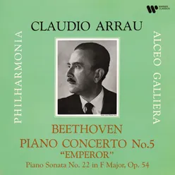 Piano Concerto No. 5 in E-Flat Major, Op. 73 "Emperor": II. Adagio un poco mosso